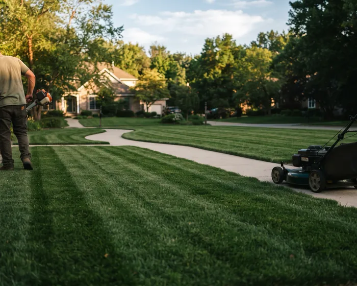Lawn Care by Family Step by Step Lawn Care